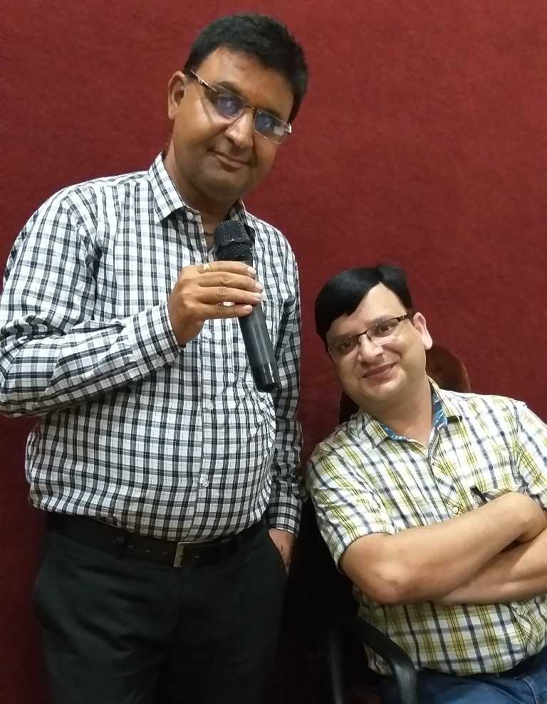 Practice Time In Junoon Musical Group Raipur